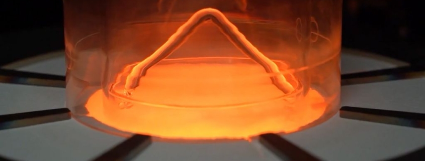 ‘It’s amazing’ – the wonder material very few can make