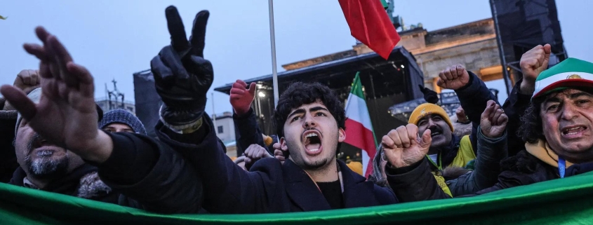 Iran’s rial collapse mirrors Lebanon’s crisis, driving citizens to bitcoin