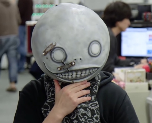 There’s still no word on a Nier 3, but series mastermind Yoko Taro is writing a new Neon Genesis Evangelion anime series