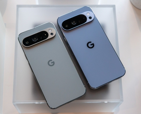 Get your Pixel 9: Android’s Quick Share compatibility with AirDrop is arriving