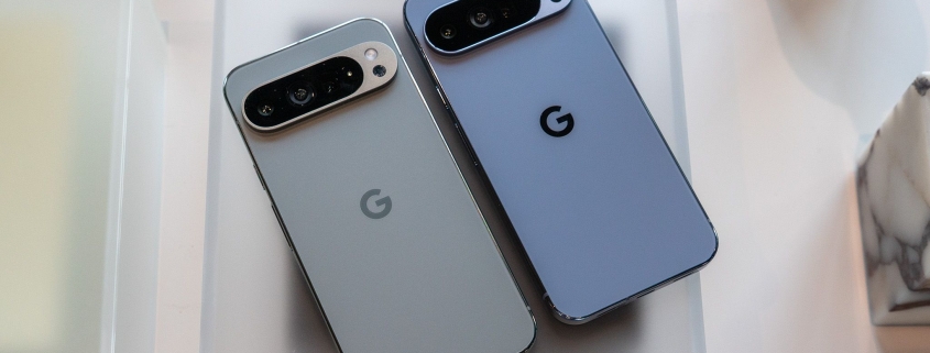 Get your Pixel 9: Android’s Quick Share compatibility with AirDrop is arriving