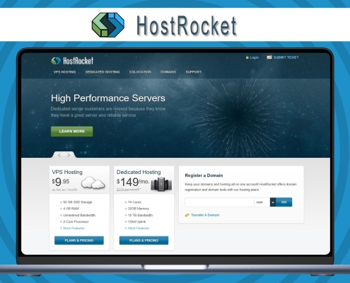 HostRocket review | TechRadar