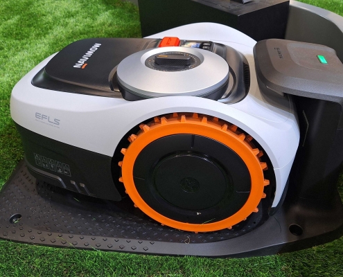 ‘Today, the real standard is no longer simply ‘wire-free’ but ‘senseless intelligence’ – whether the robot can be like an invisible gardener’ – Segway Navimow CEO on the changing focus of robot mowers