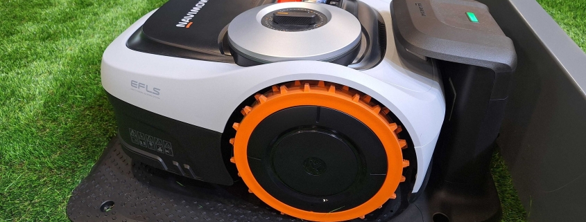 ‘Today, the real standard is no longer simply ‘wire-free’ but ‘senseless intelligence’ – whether the robot can be like an invisible gardener’ – Segway Navimow CEO on the changing focus of robot mowers