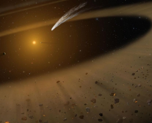 Astronomers Are Closing In on the Kuiper Belt’s Secrets
