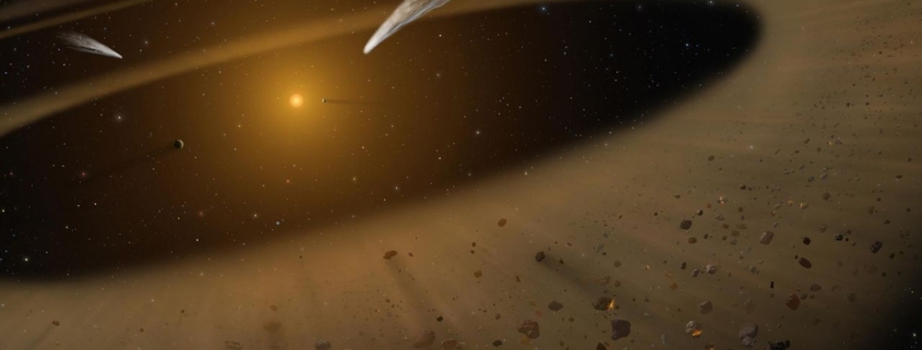 Astronomers Are Closing In on the Kuiper Belt’s Secrets