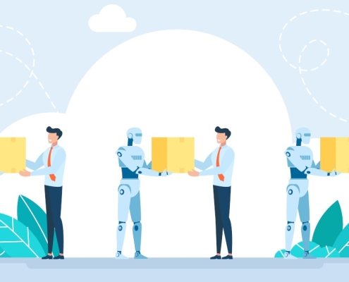 Who is hiring in AI, robotics and automation right now?