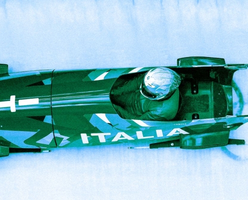 AI, Fancy Footwear, and All the Other Gear Powering Olympic Bobsledding