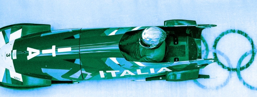 AI, Fancy Footwear, and All the Other Gear Powering Olympic Bobsledding