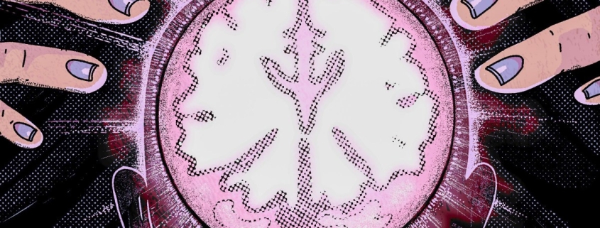 The robots who predict the future