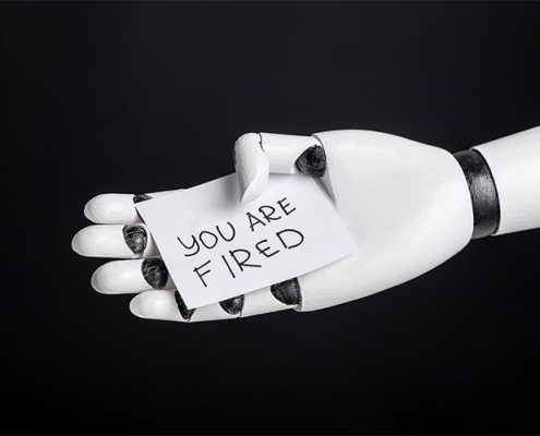 There’s a New Term for Workers Freaking Out Over Being Replaced by AI