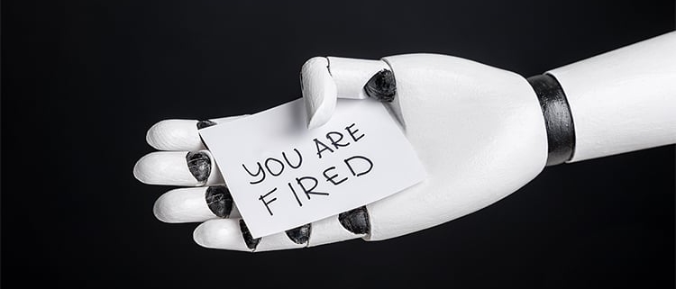 There’s a New Term for Workers Freaking Out Over Being Replaced by AI There’s a New Term for Workers Freaking Out Over Being Replaced by AI