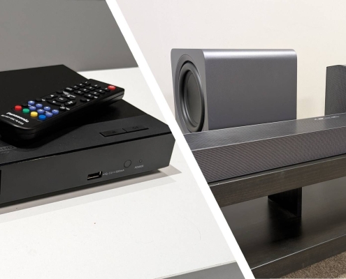 Who needs Netflix and Prime Video? These 4K Blu-ray starter packs can unlock the ultimate movie-watching experience