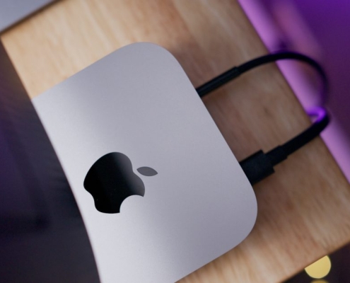 Apple announces plans to manufacture some new Macs in the United States this year