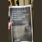 Coalition for Prediction Markets takes out full page advert in Washington Post