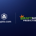 DraftKings Predictions sees expansion through agreement with Crypto.com