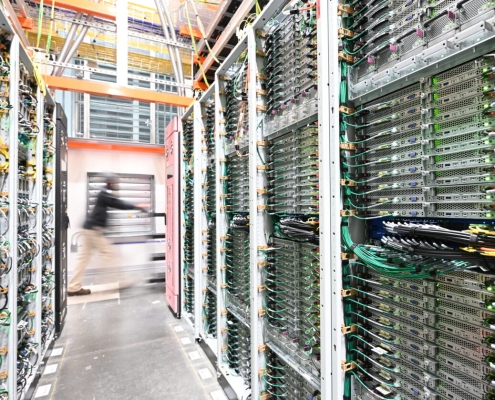 Washington state has embraced data centers – but now it’s looking to set terms of engagement