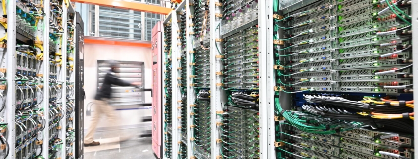 Washington state has embraced data centers – but now it’s looking to set terms of engagement