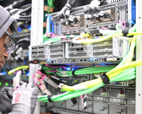 ‘Meaningless’ theater? As tech giants pledge ratepayer protections in D.C., others question real-world impact