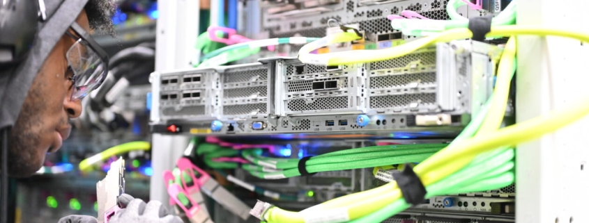 ‘Meaningless’ theater? As tech giants pledge ratepayer protections in D.C., others question real-world impact