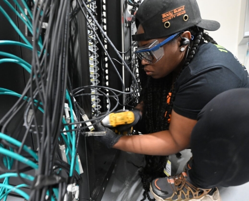 Water, power, and transparency: Amazon’s B data center deal signals a new era of accountability