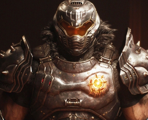 Doom: The Dark Ages, the superior sequel in the rebooted FPS series (sorry, not sorry, Eternal), is now 67% off thanks to id Software’s 35th anniversary celebration