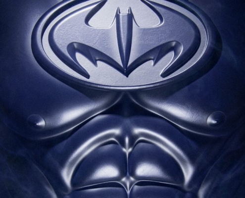 Behold, an Art Collection of Batman Nipples (and the Batman Chests They’re Attached To) Behold, an Art Collection of Batman Nipples (and the Batman Chests They’re Attached To)