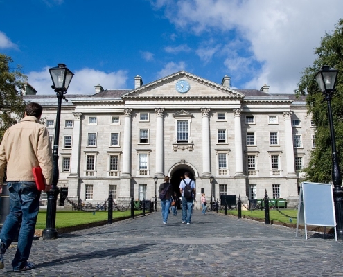 TCD scientists target evolved weaknesses in metastatic cancers