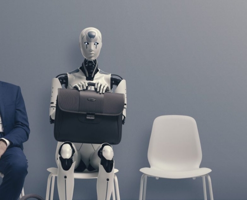 AI chatbot hype is real, but daily use at work remains limited