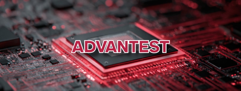 Japanese tech giant Advantest hit by ransomware attack Japanese tech giant Advantest hit by ransomware attack