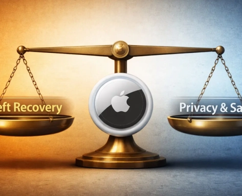 Apple won’t make AirTag better at tracking thieves — here’s why