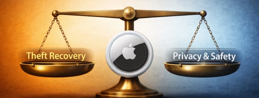 Apple won’t make AirTag better at tracking thieves — here’s why