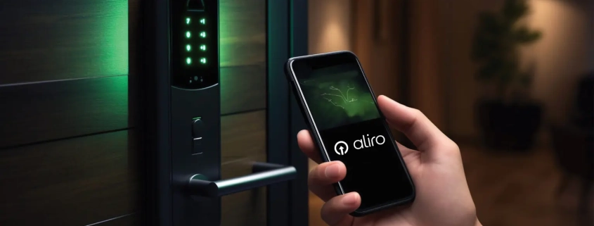 Aliro smart lock standard set to improve iPhone integration
