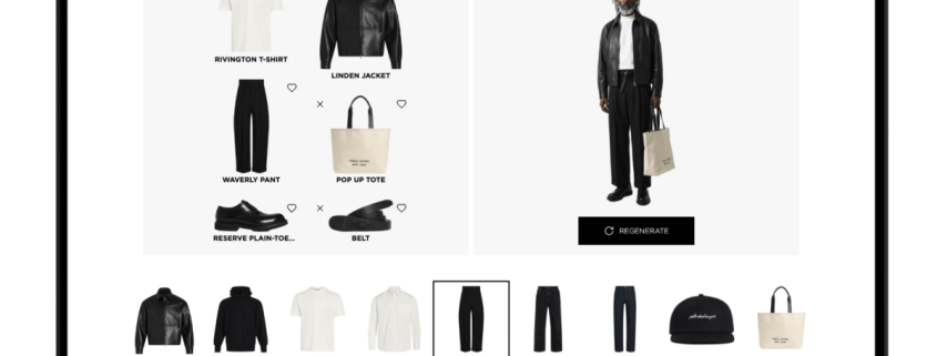 ‘Clueless’ -inspired app Alta partners with brand Public School to start integrating styling tools into websites ‘Clueless’ -inspired app Alta partners with brand Public School to start integrating styling tools into websites