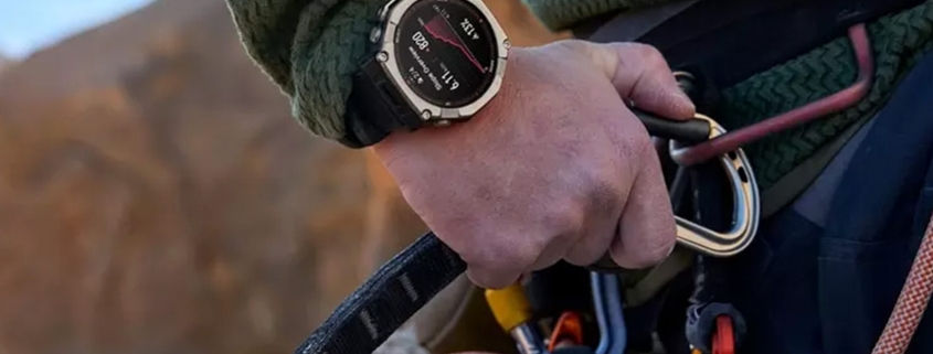 Amazfit just launched its biggest watch yet, and it’s packed for navigating