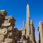 Scientists Uncover the Lost Island That Gave Birth to Karnak Temple Scientists Uncover the Lost Island That Gave Birth to Karnak Temple