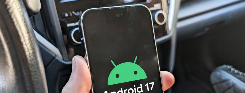 Google says Android 17 Beta 1 is just around the corner
