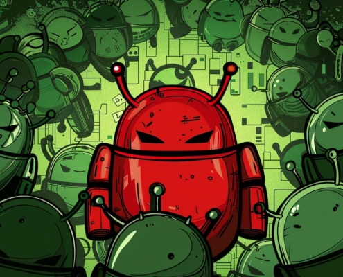 New ‘Massiv’ Android banking malware poses as an IPTV app
