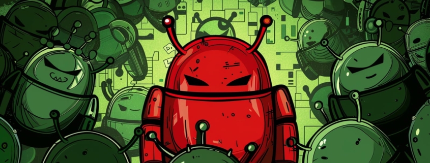 New ‘Massiv’ Android banking malware poses as an IPTV app New ‘Massiv’ Android banking malware poses as an IPTV app