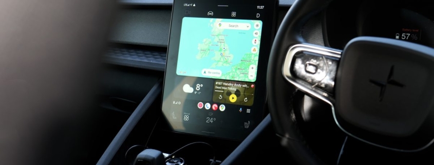 Android Auto update may fix steering wheel, hints at new features