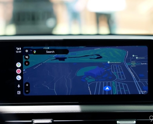 Android Auto bug causes your car to vanish from Google Maps Android Auto bug causes your car to vanish from Google Maps