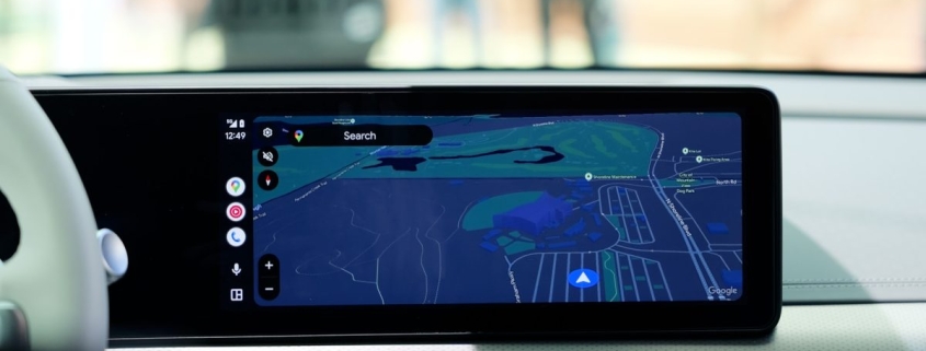 Android Auto bug causes your car to vanish from Google Maps