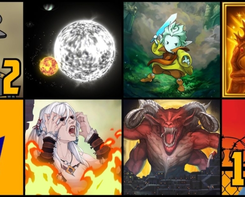 Aeon’s End, Thronefall, Ash of Gods, more Aeon’s End, Thronefall, Ash of Gods, more