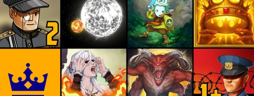 Aeon’s End, Thronefall, Ash of Gods, more