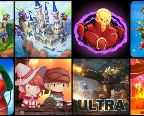 Flame Keeper, Sentinels of Earth-Prime, Fairy Knights, more