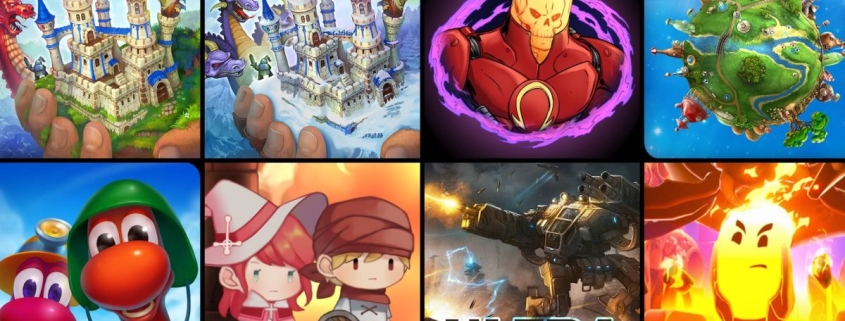 Flame Keeper, Sentinels of Earth-Prime, Fairy Knights, more Flame Keeper, Sentinels of Earth-Prime, Fairy Knights, more