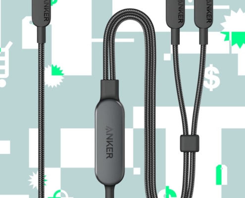 Anker’s USB-C cable that lets you charge two gadgets at once is 20 percent off