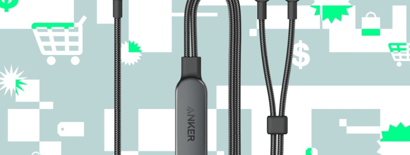 Anker’s USB-C cable that lets you charge two gadgets at once is 20 percent off Anker’s USB-C cable that lets you charge two gadgets at once is 20 percent off