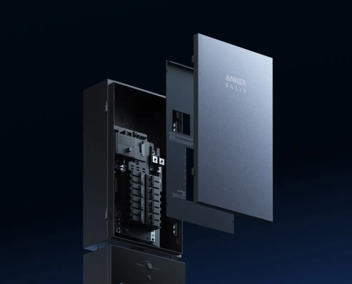 Anker Solix E10 power system: Whole home backup