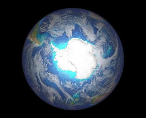 What’s Causing Antarctica’s Strange “Gravity Hole”? Scientists Finally Solve the Mystery